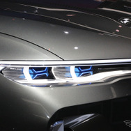 BMW コンセプトX7 iパフォーマンス（フランクフルトモーターショー2017）
