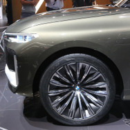 BMW コンセプトX7 iパフォーマンス（フランクフルトモーターショー2017）