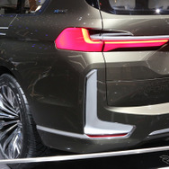 BMW コンセプトX7 iパフォーマンス（フランクフルトモーターショー2017）