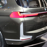BMW コンセプトX7 iパフォーマンス（フランクフルトモーターショー2017）