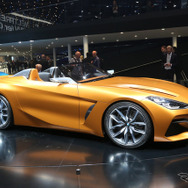 BMW コンセプト Z4（フランクフルトモーターショー2017）