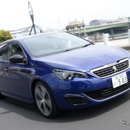 プジョー 308 GT BlueHDi