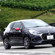 DS 3（イネス・ド・ラ・フレサンジュ）