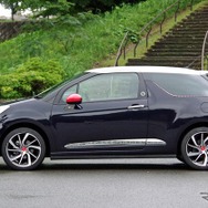 DS 3（イネス・ド・ラ・フレサンジュ）