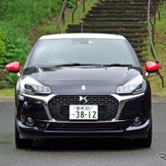 DS 3（イネス・ド・ラ・フレサンジュ）