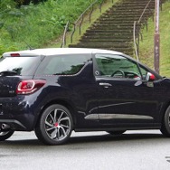 DS 3（イネス・ド・ラ・フレサンジュ）