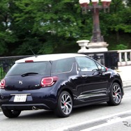 DS 3（イネス・ド・ラ・フレサンジュ）