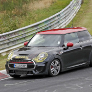 MINI クーパー JCW 改良新型 スクープ写真