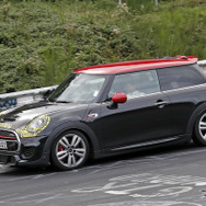 MINI クーパー JCW 改良新型 スクープ写真