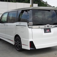ヴォクシー GRスポーツ プロトタイプ