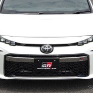 プリウスPHV GRスポーツ プロトタイプ