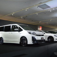 トヨタ自動車、新スポーツカーブランドGR発表会
