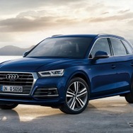 アウディ Q5 1stエディション