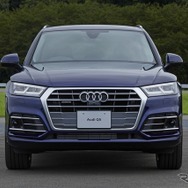 アウディ Q5 1stエディション