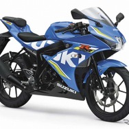スズキ GSX-R125