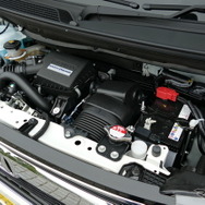 ホンダ N-BOXカスタムG・Lターボ ホンダセンシング