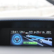 「アイサイト ツーリングアシスト」を搭載したスバル レヴォーグ 2.0GT-S