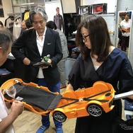COLLEZIONE AUTOMOBILI LAMBORGHINI GINZA