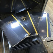 COLLEZIONE AUTOMOBILI LAMBORGHINI GINZA