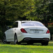 メルセデスベンツ S560