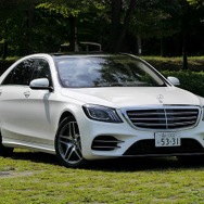 メルセデスベンツ S560