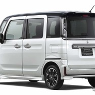SPACIA CUSTOM CONCEPT（スペーシアカスタムコンセプト）