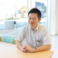 千葉スバル自動車株式会社　鎌ケ谷店　松崎陽祐店長
