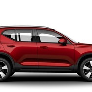 ボルボXC40