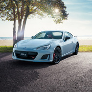 BRZ STI Sport（市販予定）