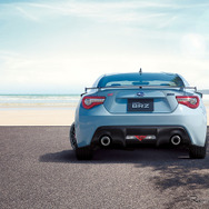 BRZ STI Sport（市販予定）