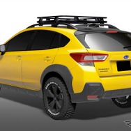 XV FUN ADVENTURE CONCEPT（参考出品）