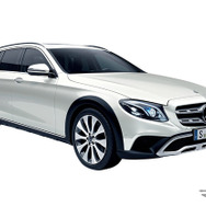 メルセデス・ベンツ E220d 4MATIC オールテレイン