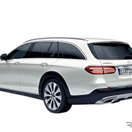 メルセデス・ベンツ E220d 4MATIC オールテレイン