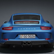 ポルシェ911GT3 ツーリングパッケージ