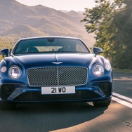 ベントレー コンチネンタルGT 新型