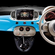 フィアット 500/500C チエーロブル
