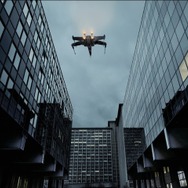 Dark Lens, X-Wing & Vader, Lille, 2007 &copy; Cédric Delsaux