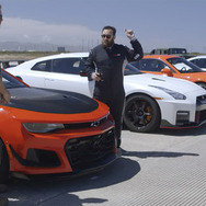 World’s Greatest Drag Race