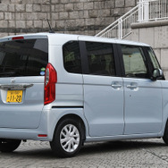 ホンダ N-BOX G EX ホンダセンシング
