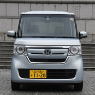 ホンダ N-BOX G EX ホンダセンシング