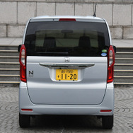 ホンダ N-BOX G EX ホンダセンシング