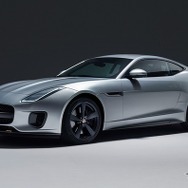 ジャガー Fタイプ 400 スポーツクーペ 2018年モデル