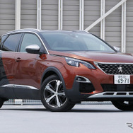 プジョー 3008 GT BlueHDi