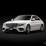 メルセデスベンツ S560 4マチック ロング