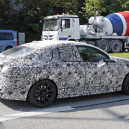 BMW 2シリーズ グランクーペ スクープ写真