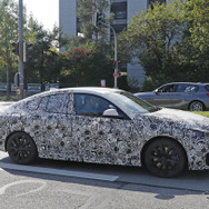 BMW 2シリーズ グランクーペ スクープ写真