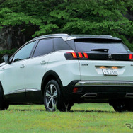 プジョー 3008 GTライン