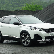 プジョー 3008 GTライン