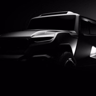 レズバニ　タンク　オフローダー SUV