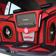 car audio newcomer！ U-23 スズキ ワゴンＲスティングレー（オーナー：ゆっぴさん）　by　 Warps　前編